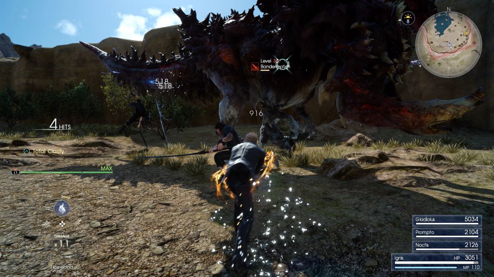 Final Fantasy XV (2016)