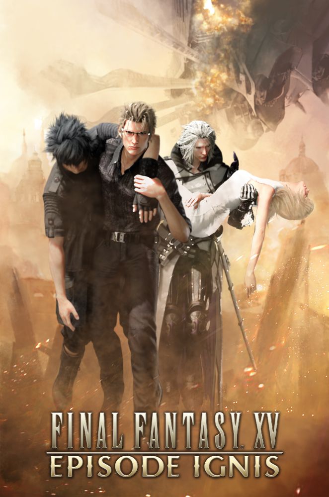 Final Fantasy XV (2016)