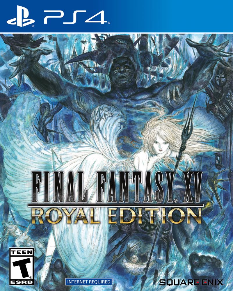 Final Fantasy XV (2016)