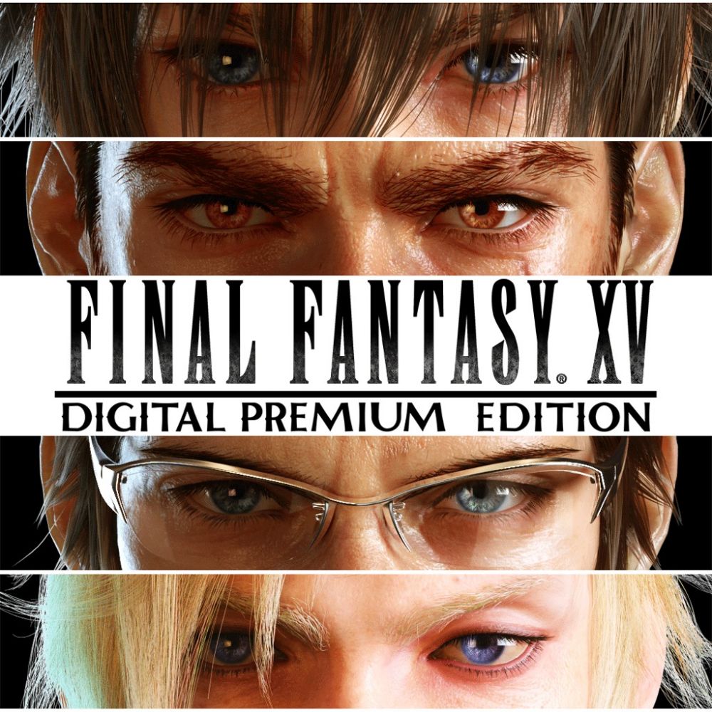 Final Fantasy XV (2016)