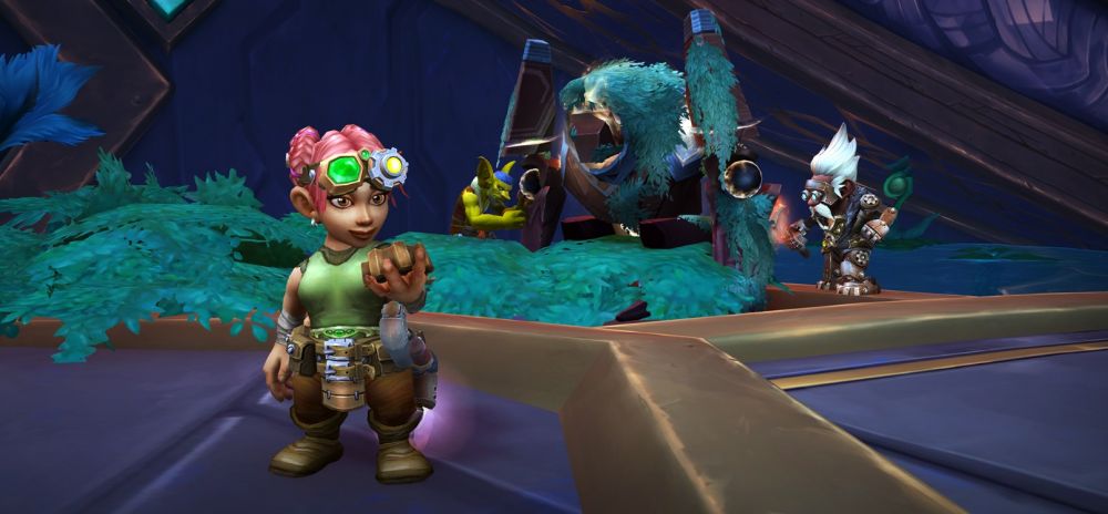 Игроки Альянса и Орды в World of Warcraft отправятся в совместные рейды 1 июня