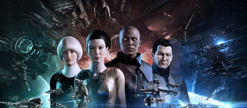 CCP Games создаёт онлайн-шутер и 4x-стратегию во вселенной EVE Online