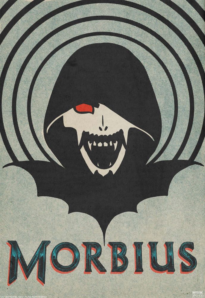 Морбиус (2022)