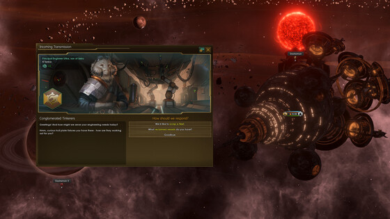Stellaris: Overlord