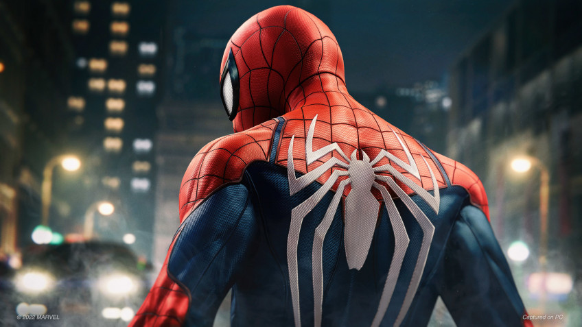 У «Человека-паука» Insomniac появились страницы в Steam и Epic Games Store