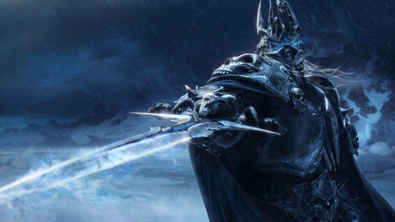 Blizzard начали бороться против "пиратских" серверов World of Warcraft: Wrath of the Lich King