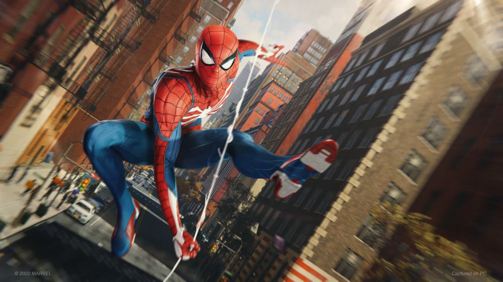 У «Человека-паука» Insomniac появились страницы в Steam и Epic Games Store
