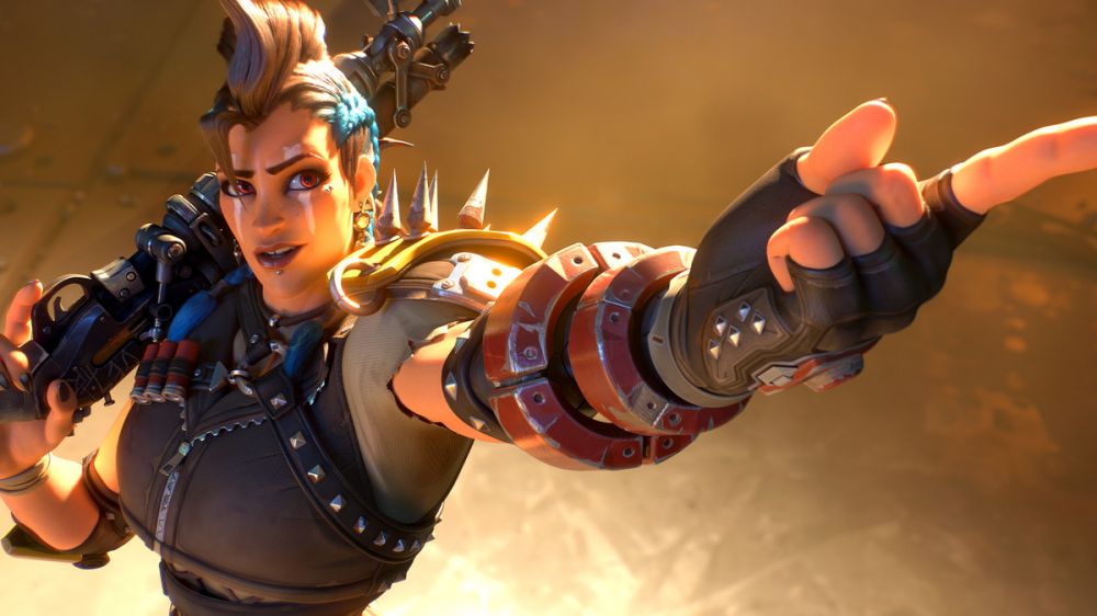 При переходе в Overwatch 2 игрокам откроют все их лутбоксы из первой части