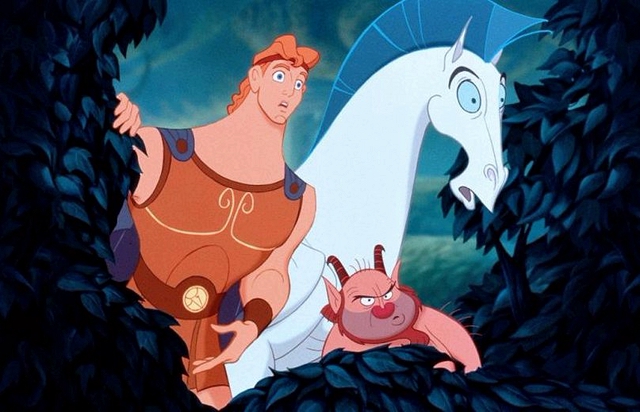 Гай Ричи станет режиссером киноверсии мультфильма Disney "Геркулес"