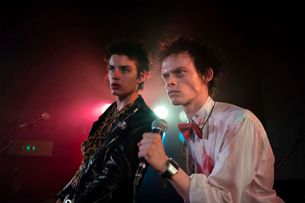 Мама-анархия, храни королеву! Дэнни Бойл снял сериал про Sex Pistols. Впечатления смешанные 