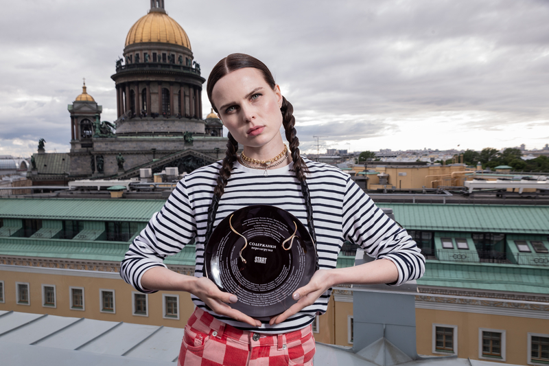 
 В Санкт-Петербурге начались съемки сериала "Содержанки. Перезагрузка"         