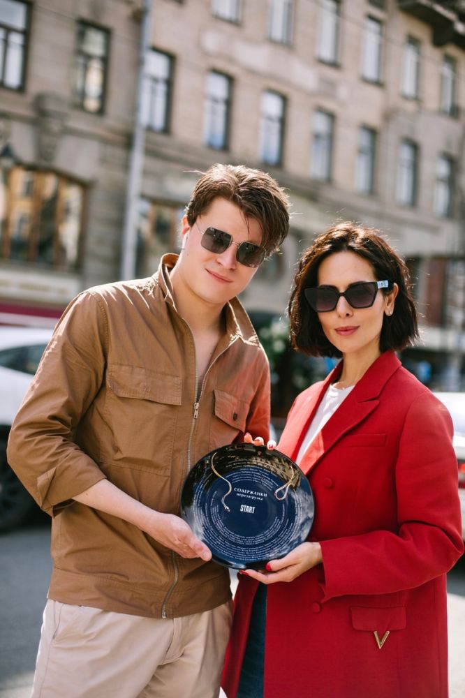 
 В Санкт-Петербурге начались съемки сериала "Содержанки. Перезагрузка"         