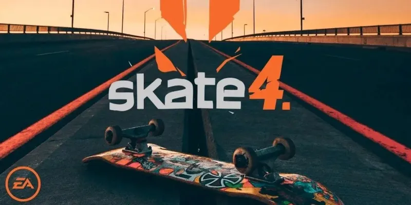 В сеть просочилась карта и новые подробности игрового теста Skate 4