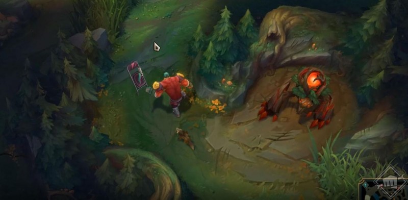 Riot перерабатывает роль джанглера в League of Legends чтобы она не пугала новичков