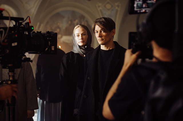 Федор Бондарчук снимает сериал "Актрисы" по сценарию Паулины Андреевой: первые фото