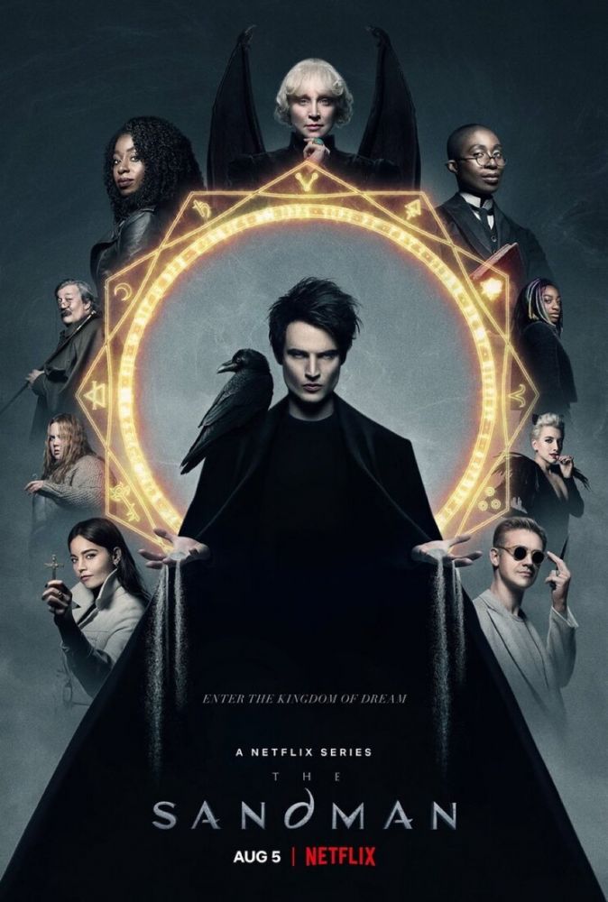 Новые сериалы недели: «Песочный человек» Нила Геймана и возвращение «Бивиса и Баттхеда»