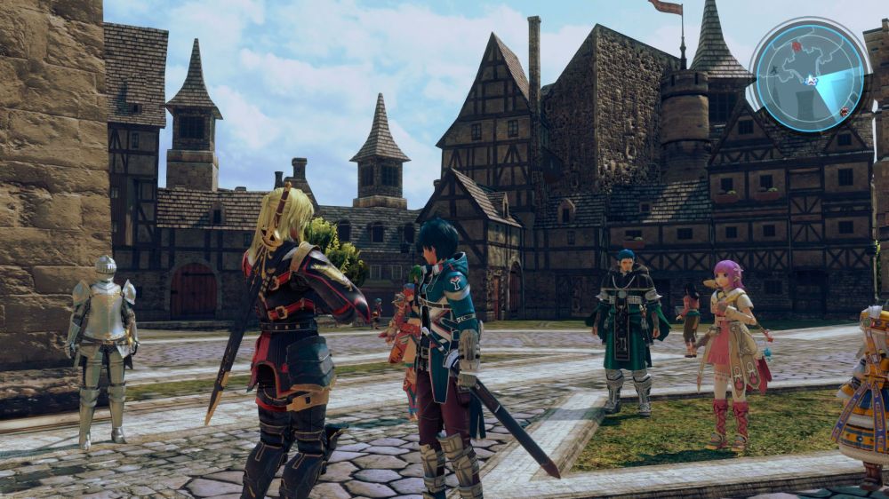 Star Ocean 5: Integrity and Faithlessness (2016)