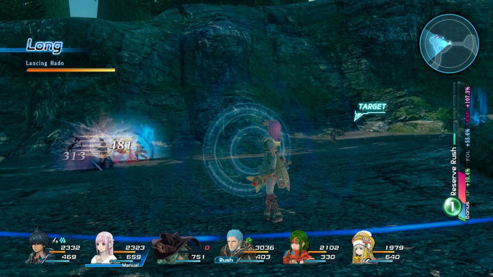 Star Ocean 5: Integrity and Faithlessness (2016)