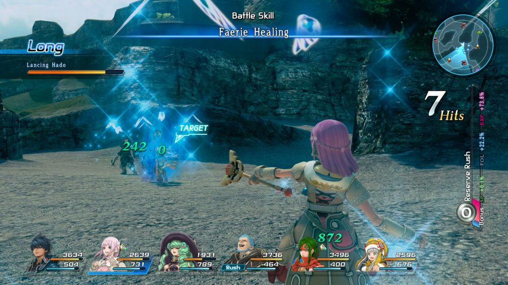 Star Ocean 5: Integrity and Faithlessness (2016)