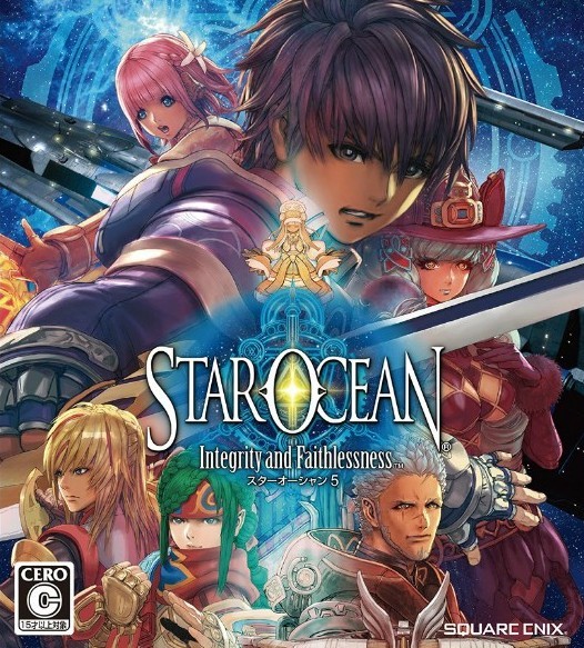 Star Ocean 5: Integrity and Faithlessness (2016)