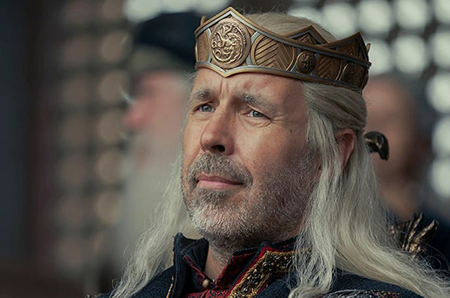 Вышел полный трейлер приквела "Игры престолов" — сериала "Дом дракона"