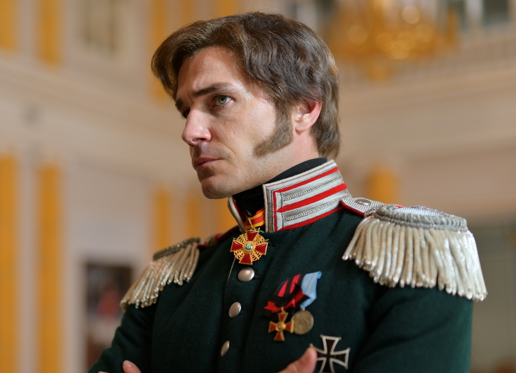 
 Максим Матвеев и Павел Прилучный в сериале "Союз Спасения. Время Гнева" – первые кадры и тизер        