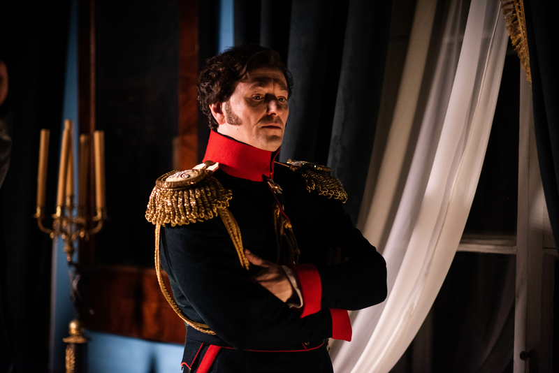
 Максим Матвеев и Павел Прилучный в сериале "Союз Спасения. Время Гнева" – первые кадры и тизер        