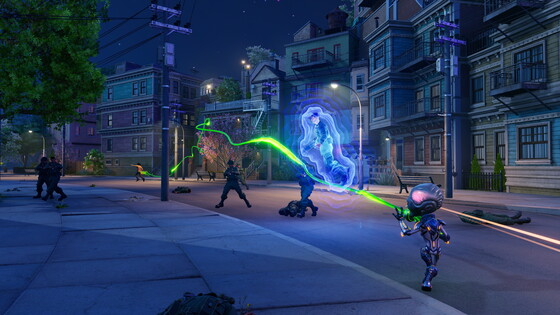 Destroy All Humans 2! — Reprobed
