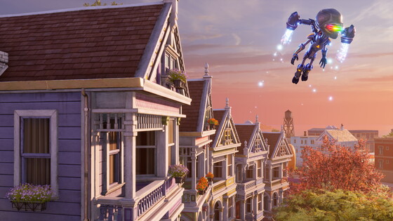 Destroy All Humans 2! — Reprobed