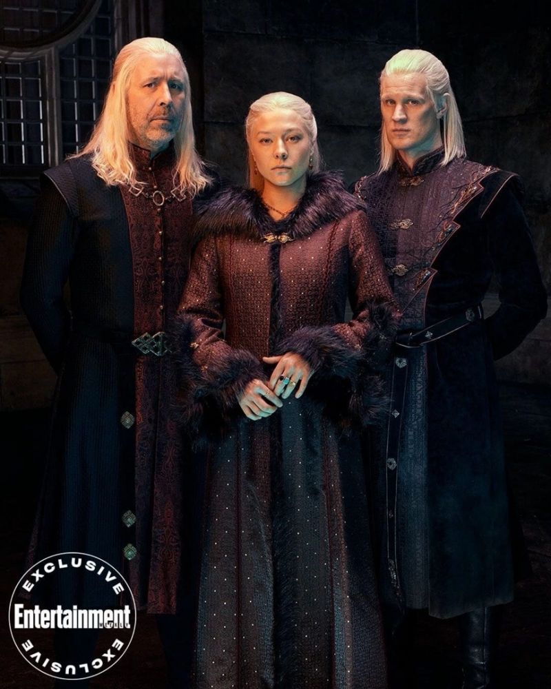 Дом Дракона (2022)