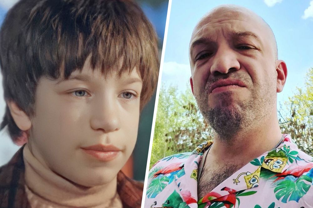 Футболист, кровельщик, водитель «скорой»: кем стали звезды «Ералаша» 