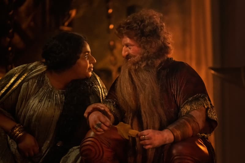 Новая встреча с героями Средиземья: факты о съемках сериала «Властелин колец. Кольца власти»