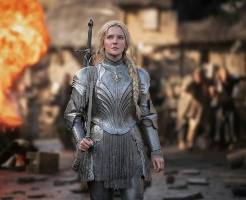 Новая встреча с героями Средиземья: факты о съемках сериала «Властелин колец. Кольца власти»