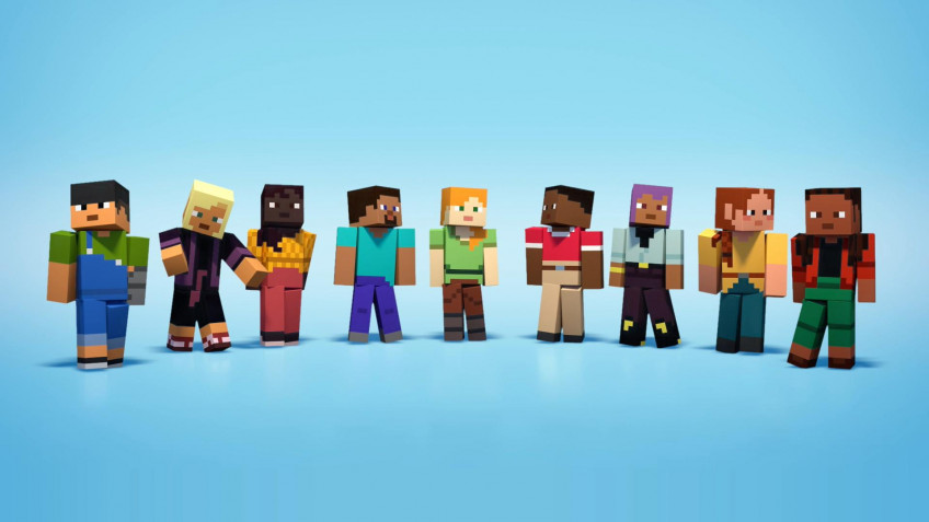 Верблюды, Нюхач, новые скины и блоки — детали крупного обновления Minecraft
