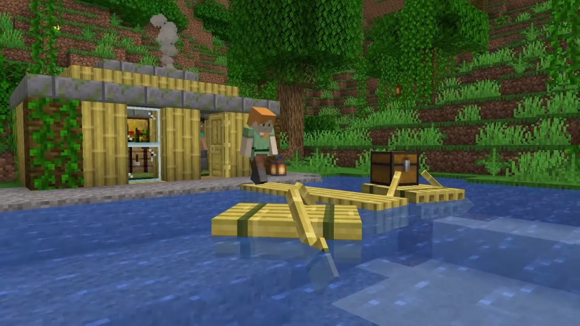 Верблюды, Нюхач, новые скины и блоки — детали крупного обновления Minecraft