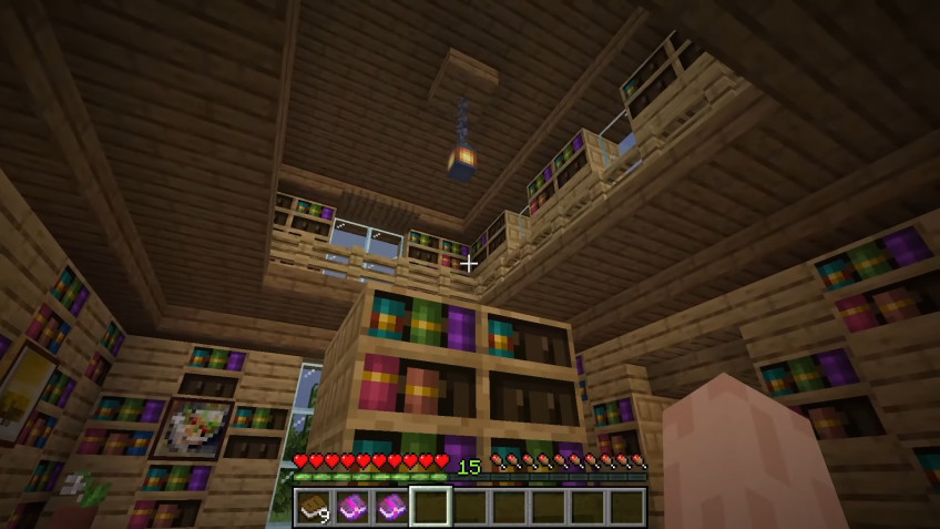 Верблюды, Нюхач, новые скины и блоки — детали крупного обновления Minecraft