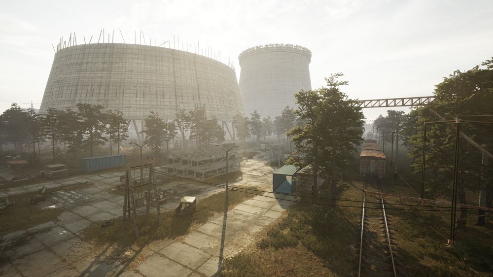 В Chernobylite открываются «Врата безумия»: вышло третье крупное обновление