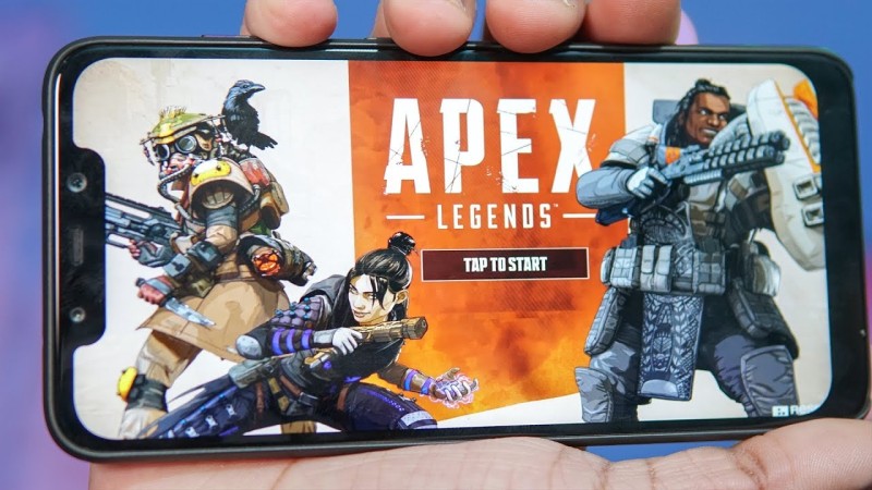 В Apex Legends Mobile появится соло-режим