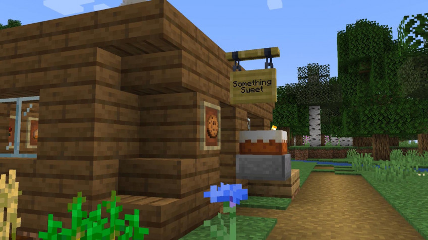 Верблюды, Нюхач, новые скины и блоки — детали крупного обновления Minecraft