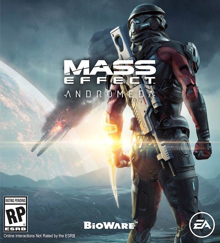 Mass Effect: Andromeda (2017)
