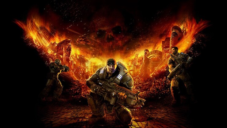 Гири у стриминга! Netflix снимет по культовой игре Gears of War фильм и анимационный сериал