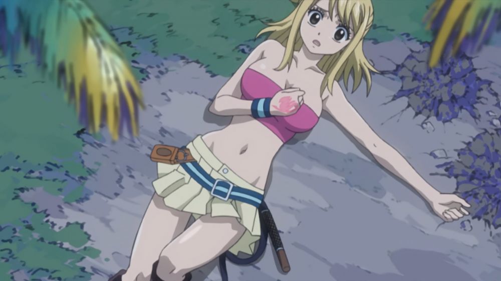 Манга глазами анимешника: обзор томов 1–6 Fairy Tail от XL Media