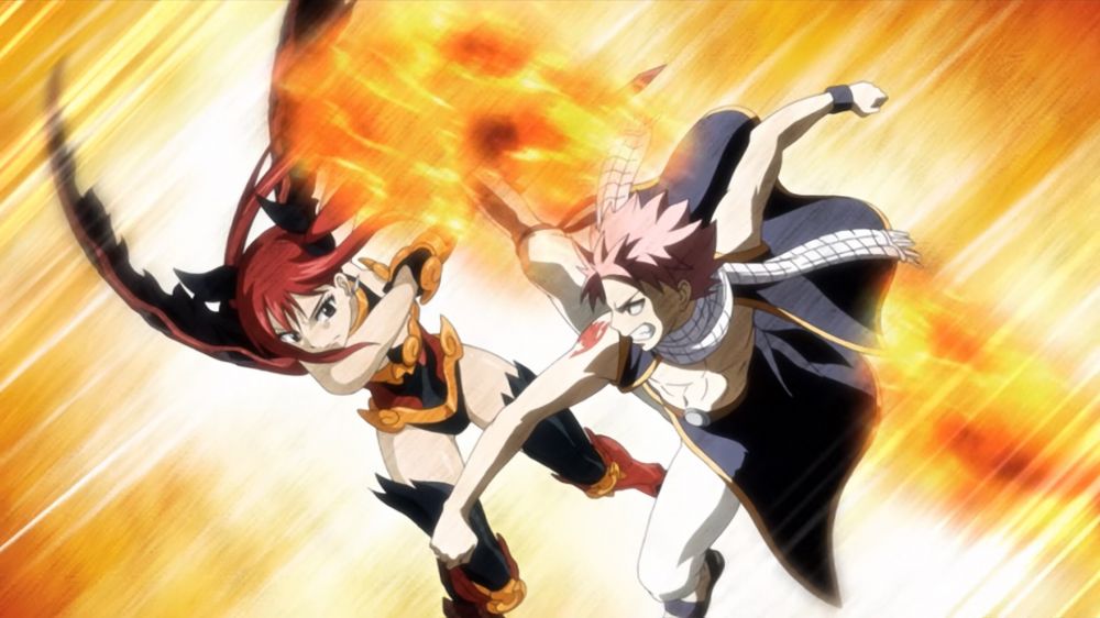 Манга глазами анимешника: обзор томов 1–6 Fairy Tail от XL Media