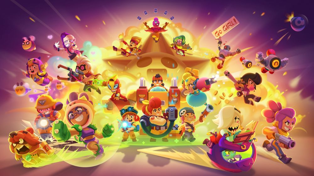 Supercell решила убрать лутбоксы из Brawl Stars