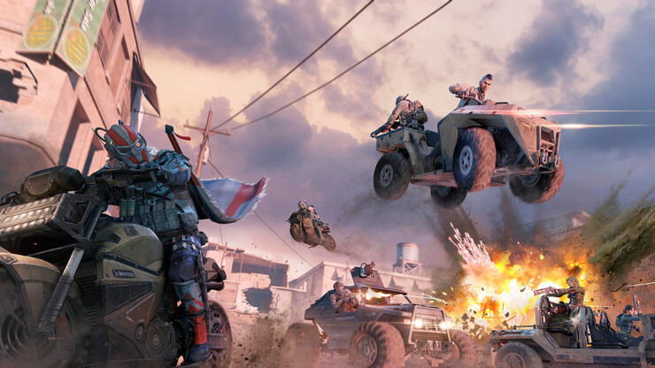 Call of Duty для Switch? Microsoft обещает выпускать франчайз на платформах всех конкурентов