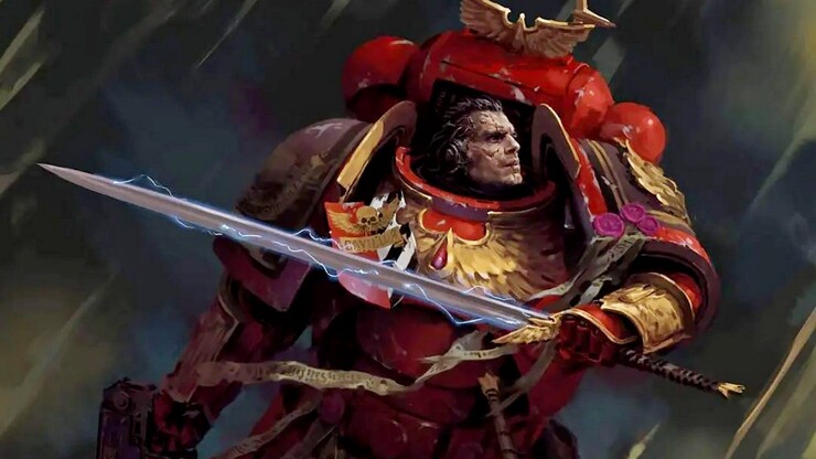 Генри Кавилл сыграет главную роль в сериале по Warhammer 40,000