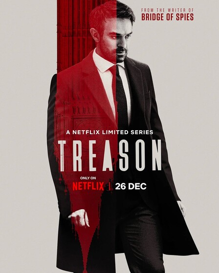 Новые сериалы недели: шпионские страсти Чарли Кокса