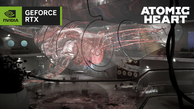 В новом интервью по Atomic Heart Mundfish рассказали про DLSS 3 и версии для старых консолей, а также подтвердили FSR 2