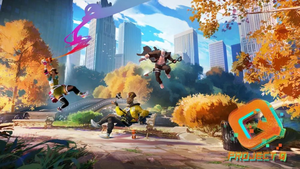 Ubisoft подтвердила отмену аренного боевика Project Q