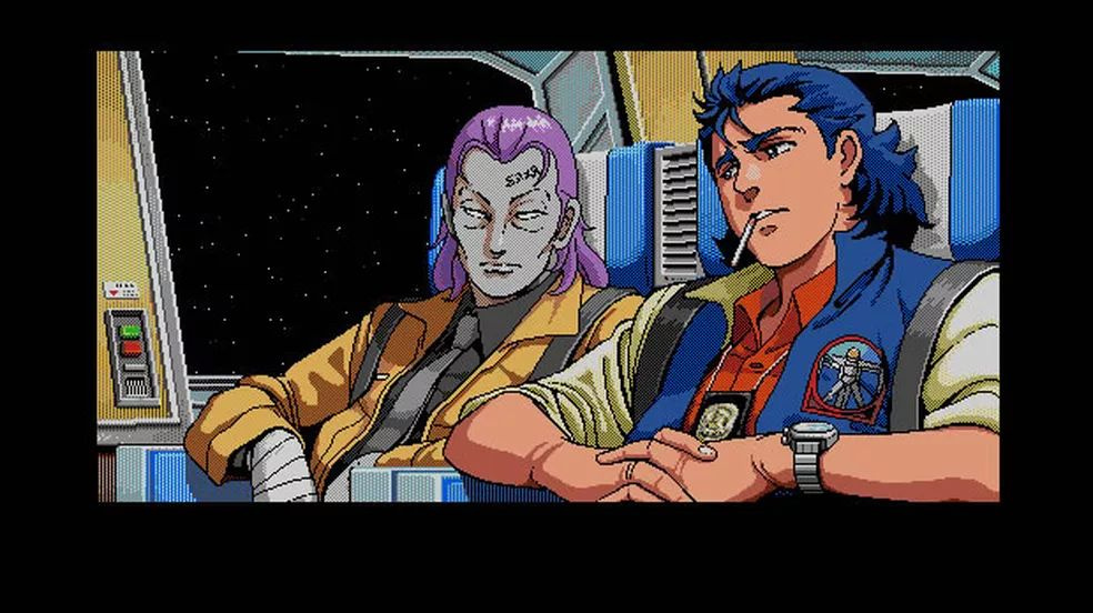 Хидео Кодзима обдумывал продолжение Policenauts